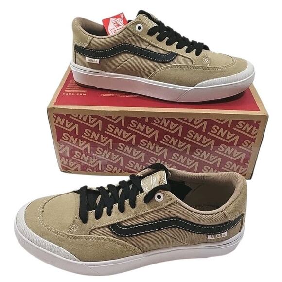 Vans ~Men\'s 7.5; Woman 9~ Berle Pro Incense Sneakers VN0A5HEO4MG NEW. main image 11